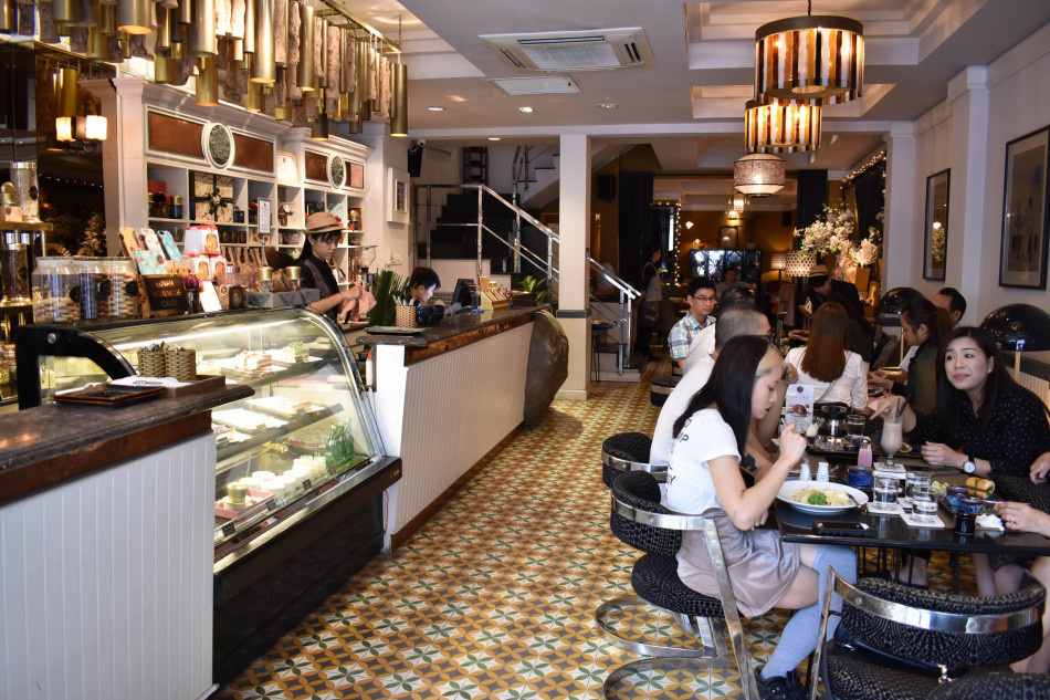 CAFE RUNAM