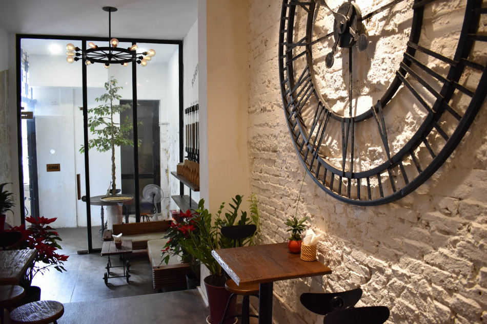 SAIGON COFFEE ROASTERY