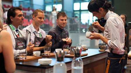 2017 World Barista Championship